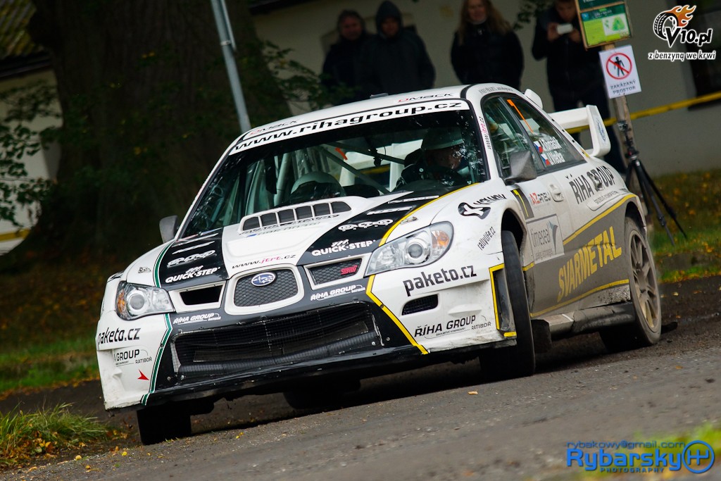 Rally Jeseniky